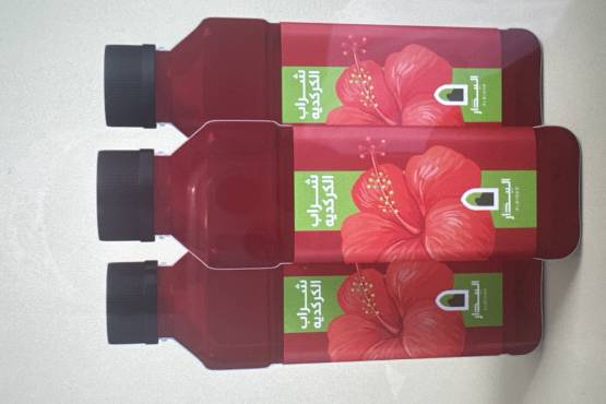 hibiscus Bottle 1.5L