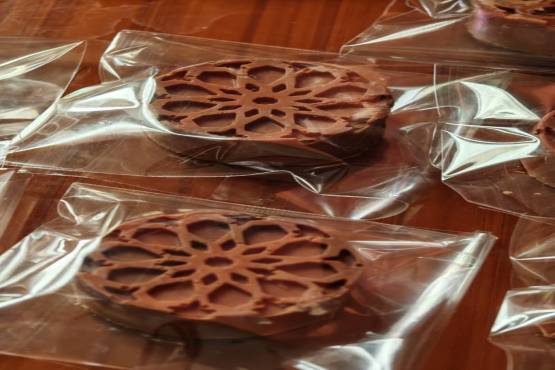 Pistachio & Chocolate 