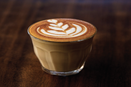 CORTADO