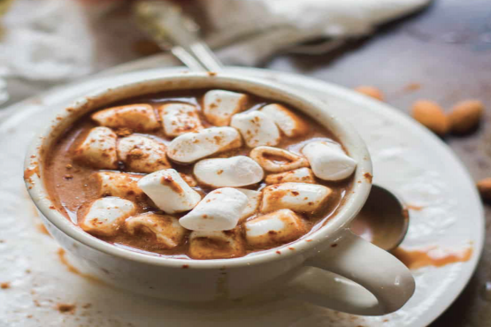 hot chocolate marshmallows