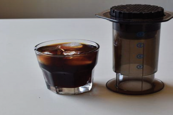 Iced Aeropress