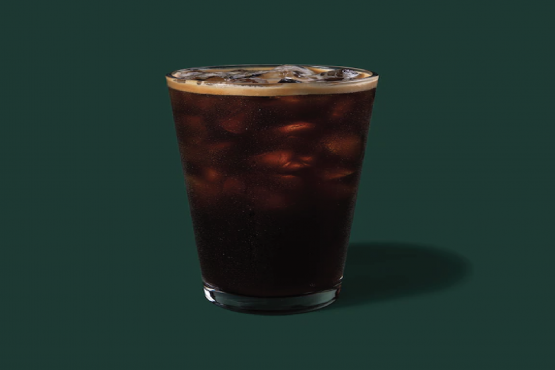 Iced Americano