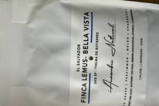 Azura - El Salvador 250g