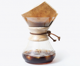 Iced Chemex
