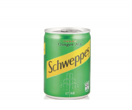 Schweppes ginger 150ml