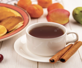 Cherry & cinnamon Tea