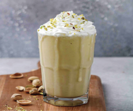 pistachio Frappuccino