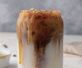 caramel macchiato