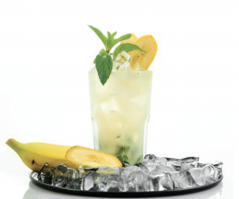 Banana Mojito