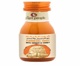 Ginger Turmeric shot