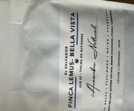 Azura - El Salvador 250g